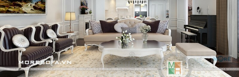 Sofa gỗ tự nhiên Sofa gỗ tự nhiên