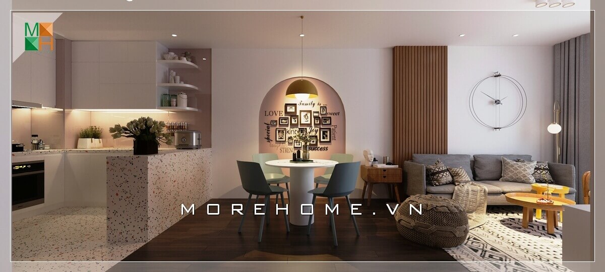 Thiết kế chung cư